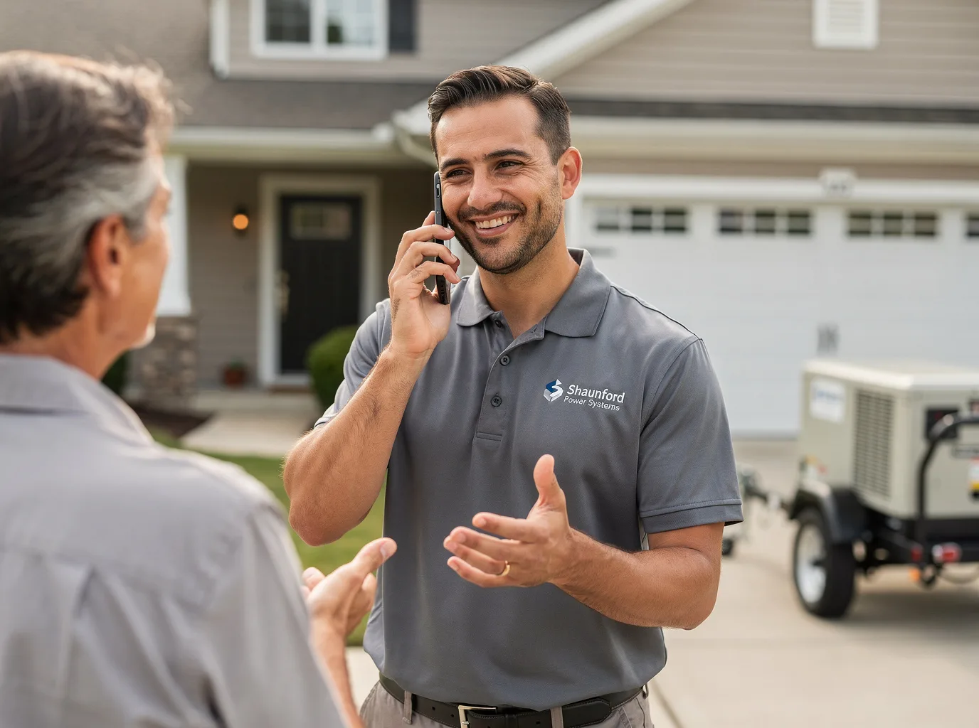 Generator Installation Prague, NE FAQs